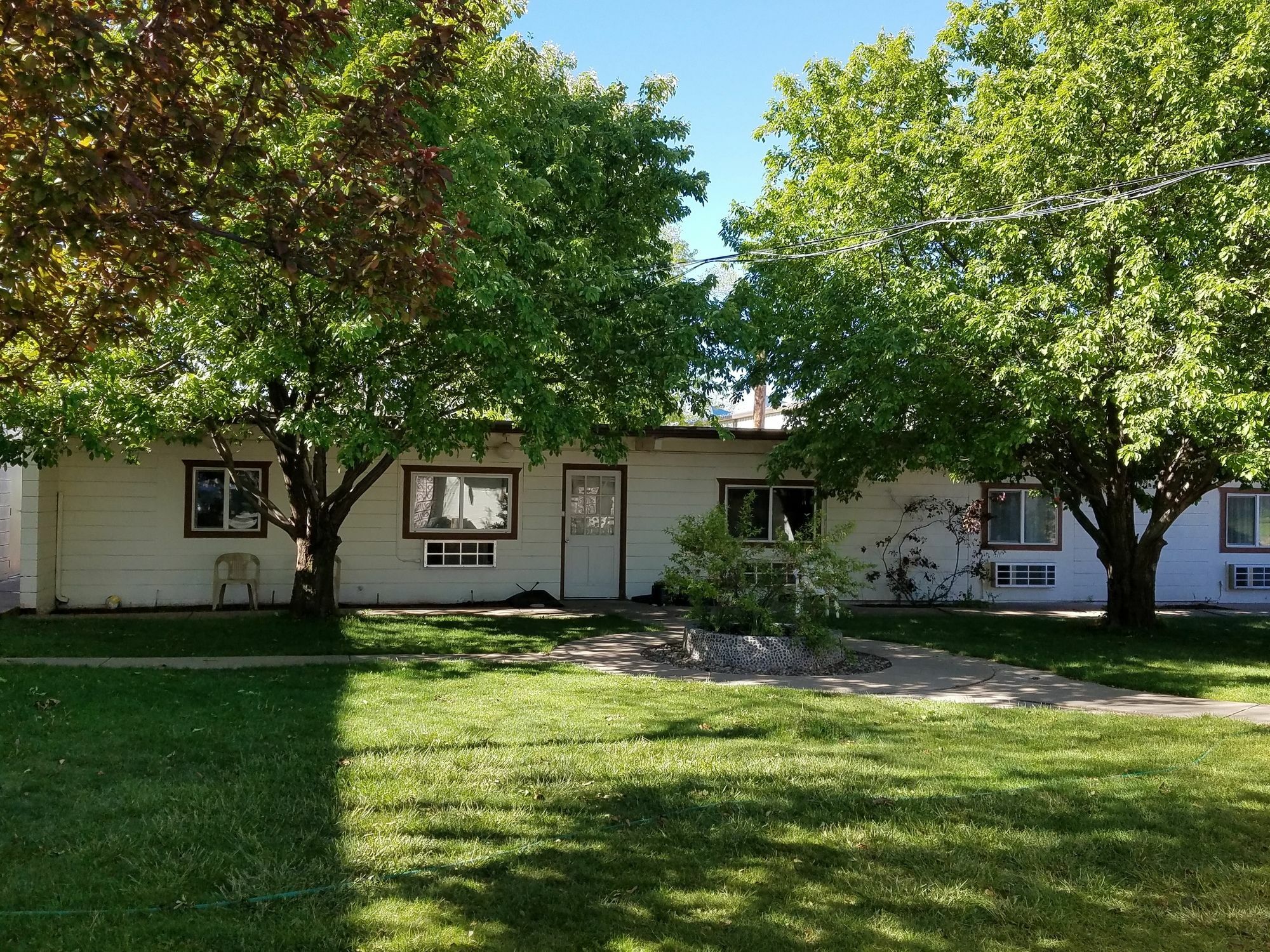 Road Runner Lodge Cortez Exterior foto